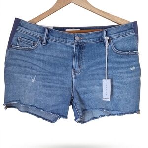 Hatch Classic Blue Jean Shorts
